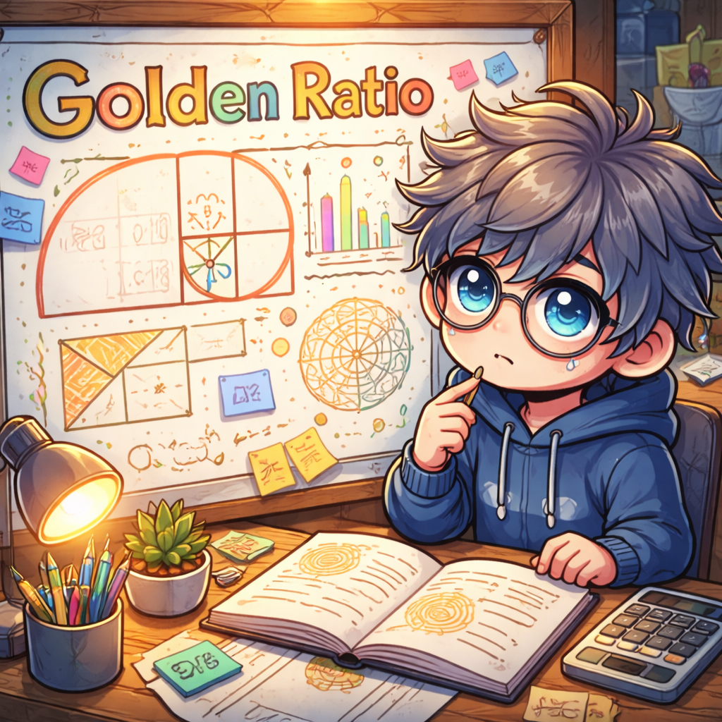 推薦系統也有「黃金比例」了？